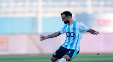طبيب بيراميدز يوضح مستوى إصابة محمود مرعي أمام الزمالك